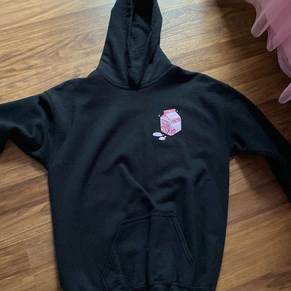 film flam hoodie